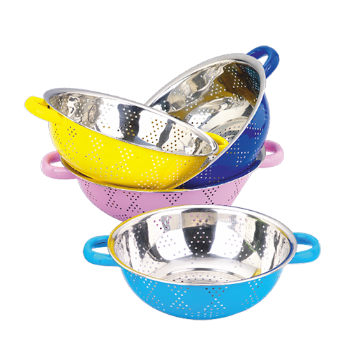 06 Color coarse ear fruit sieve