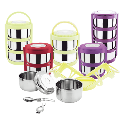 Second generation-Vitality food box