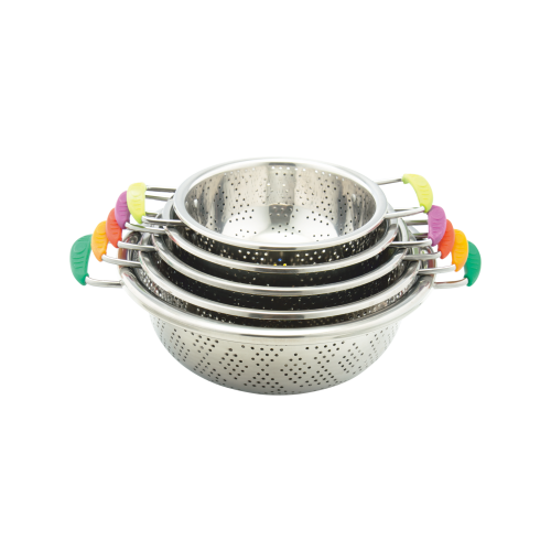 Color ear is very thick anti-side fruit sieve