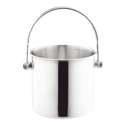 Capless single ice bucket (without interlayer)