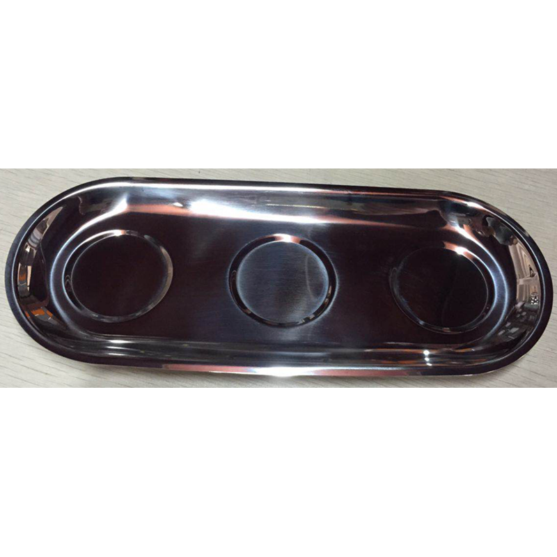 Tray (three flavors)