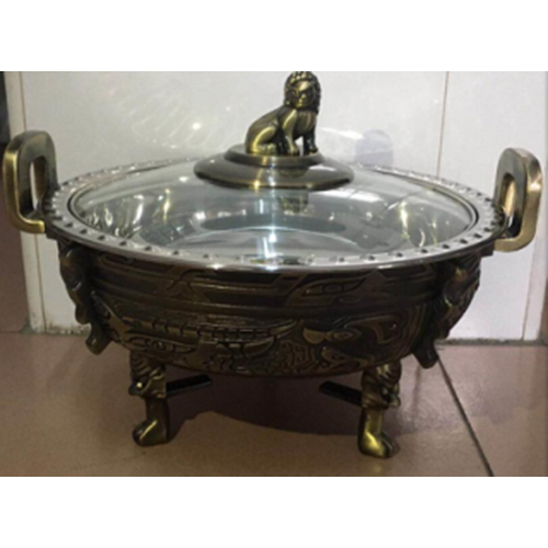 Dry pot
